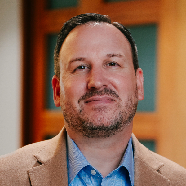 Aaron Ingold, President