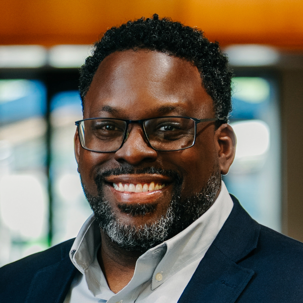 Eron Cummings, VP, Engineering