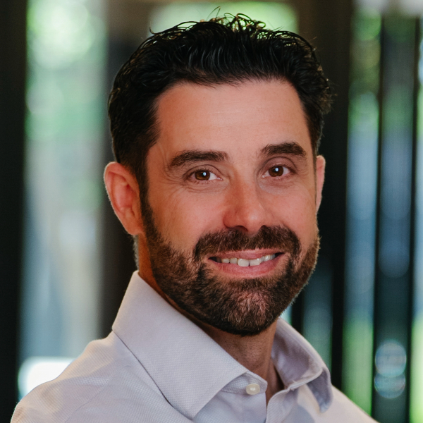 Joe Mahon, VP, Finance