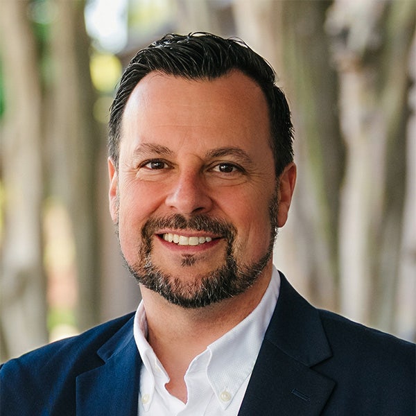 Jeffrey Vincent, SVP, Sales