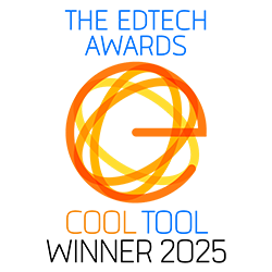 EdTech Awards Cool Tool Winner 2025