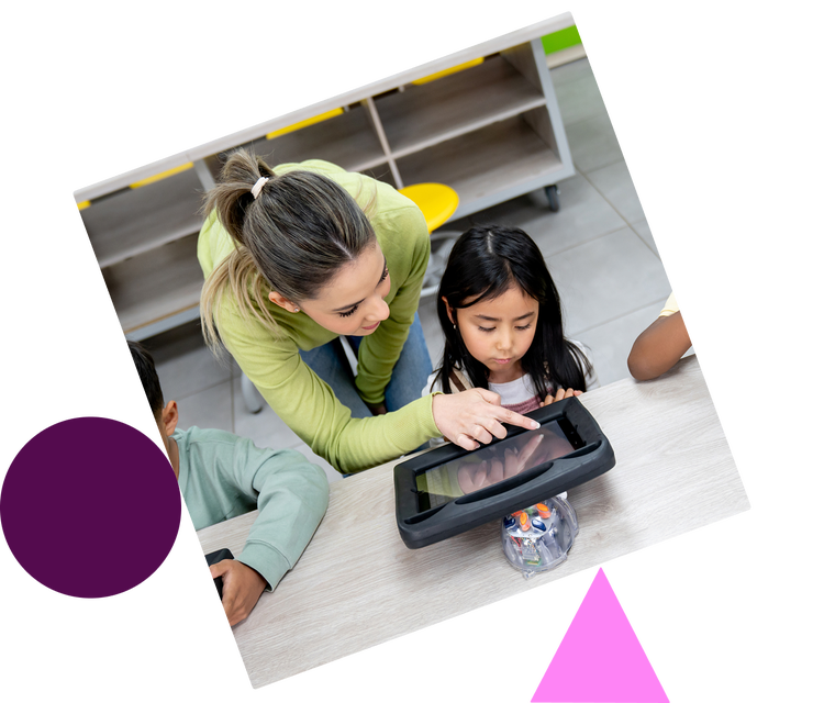 We create joyful experiences that build confidence and inspire a love of learning.