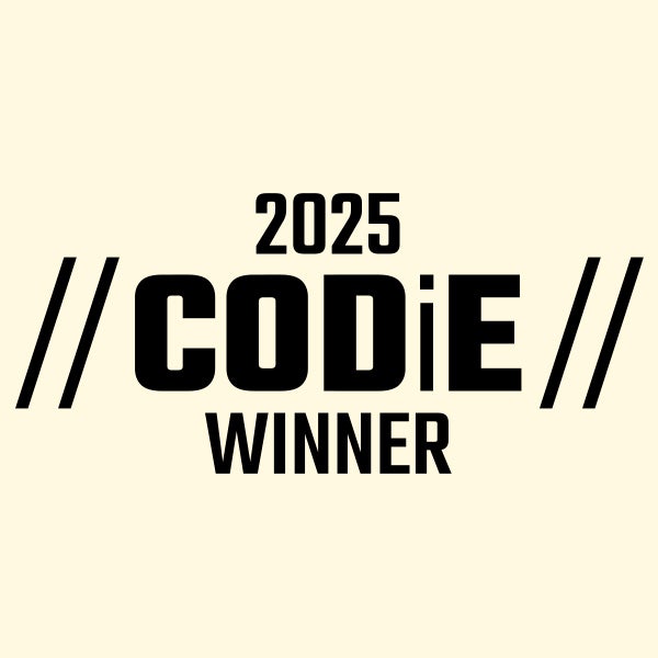 Two CODiE Wins, One Powerful Literacy Mission