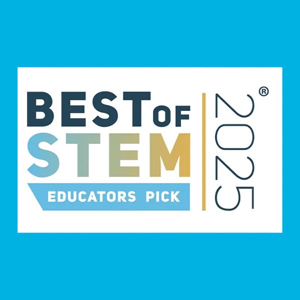 Reflex and Gizmos Win Three “Educators Pick Best of STEM® 2025” Awards