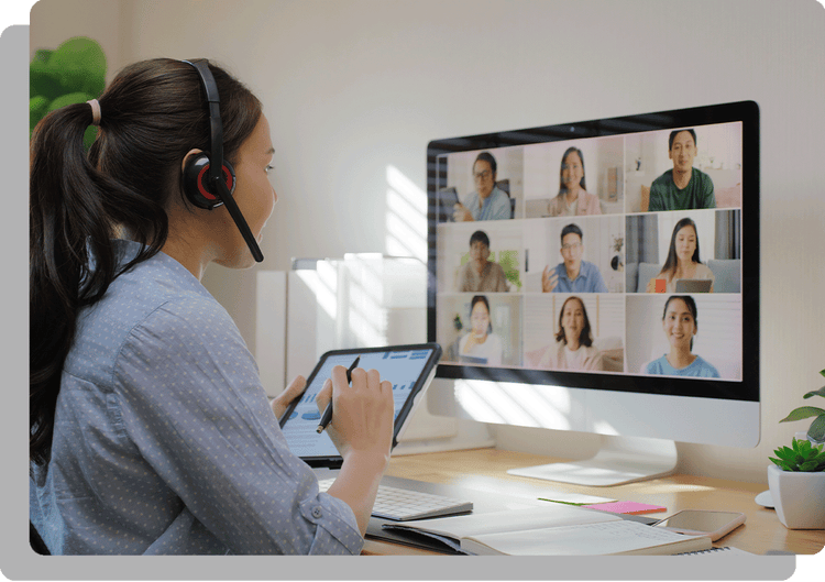 Competitive benefits, flexible work, and room to grow